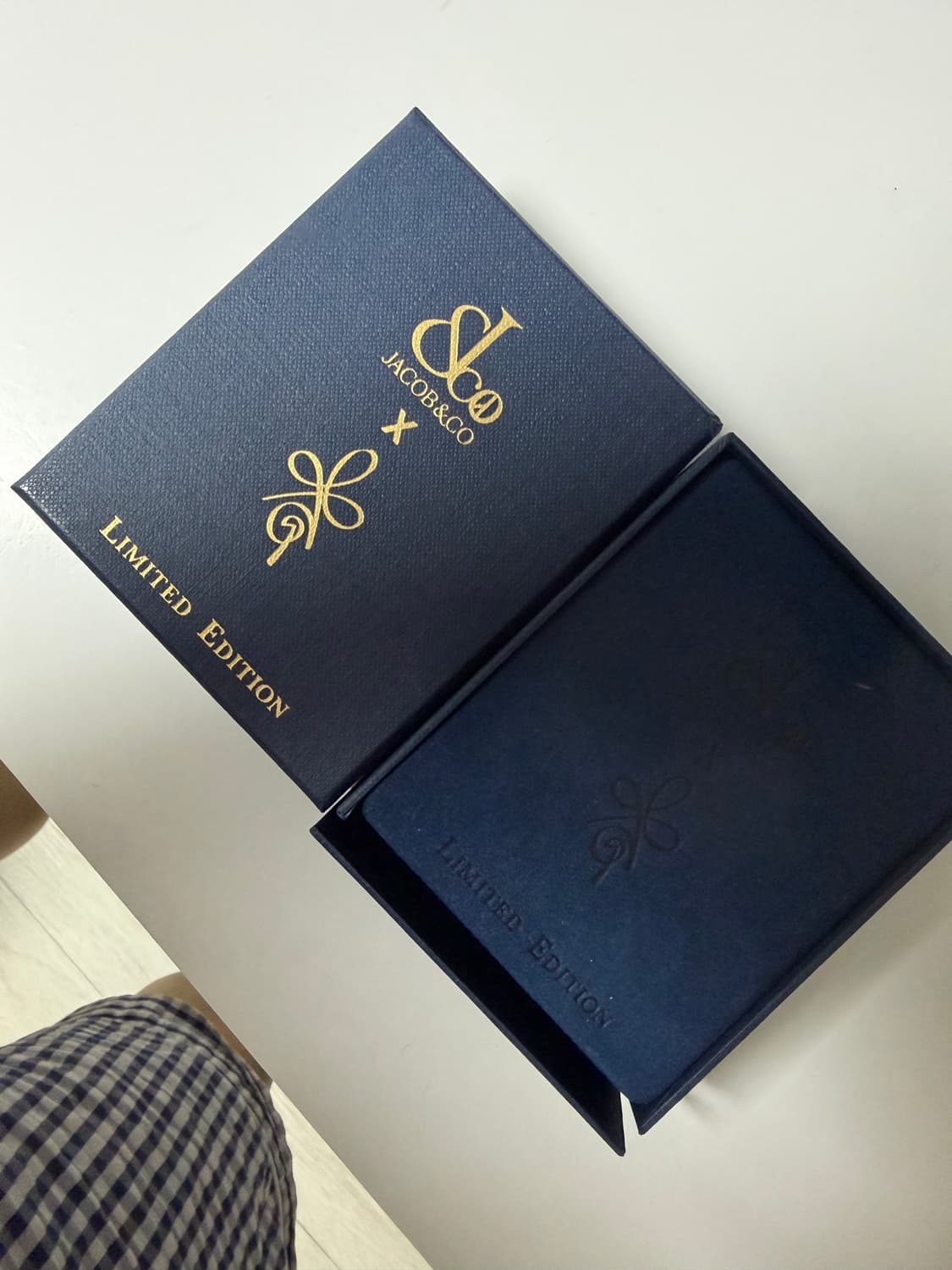 피스마이너스원 제이콥앤코 데이지 목걸이 새상품 판매합니다! 상품이미지1