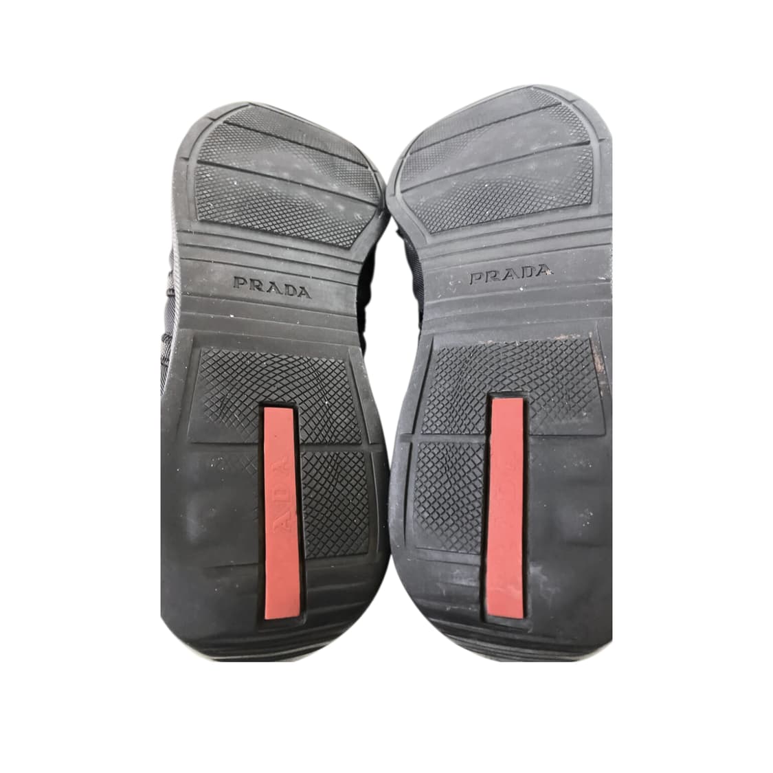 프라다 스포츠 아카이브 레더 스니커즈 00s 상품이미지7