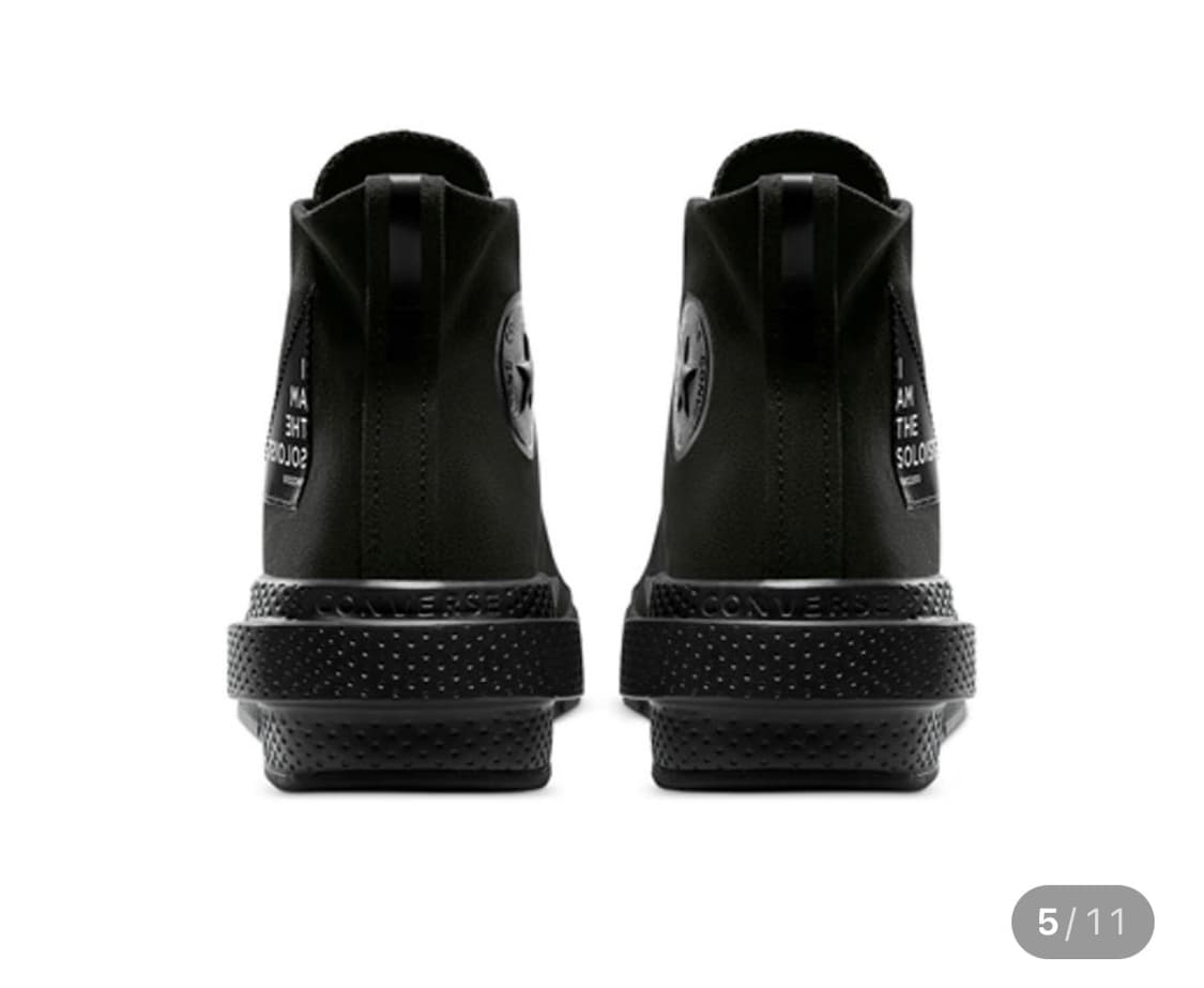 솔로이스트x컨버스 디스럽터 (220) 상품이미지3