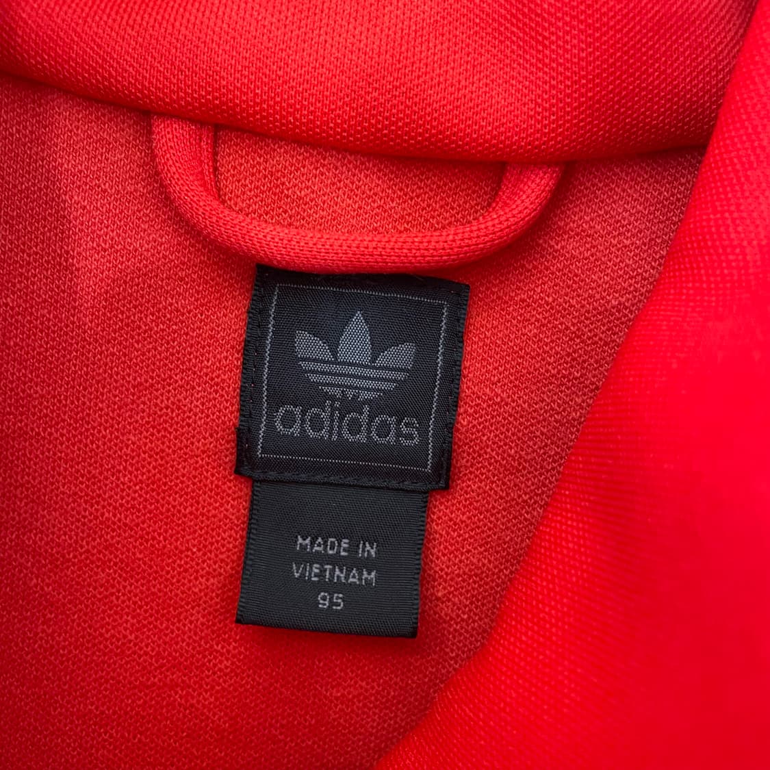 아디다스 팀 트레포일 트랙탑 져지 상품이미지3