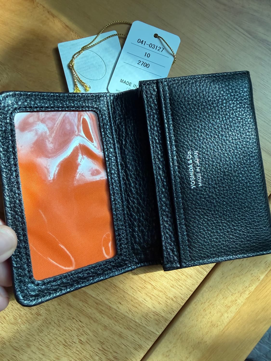 포커 캄 지갑 상품이미지2