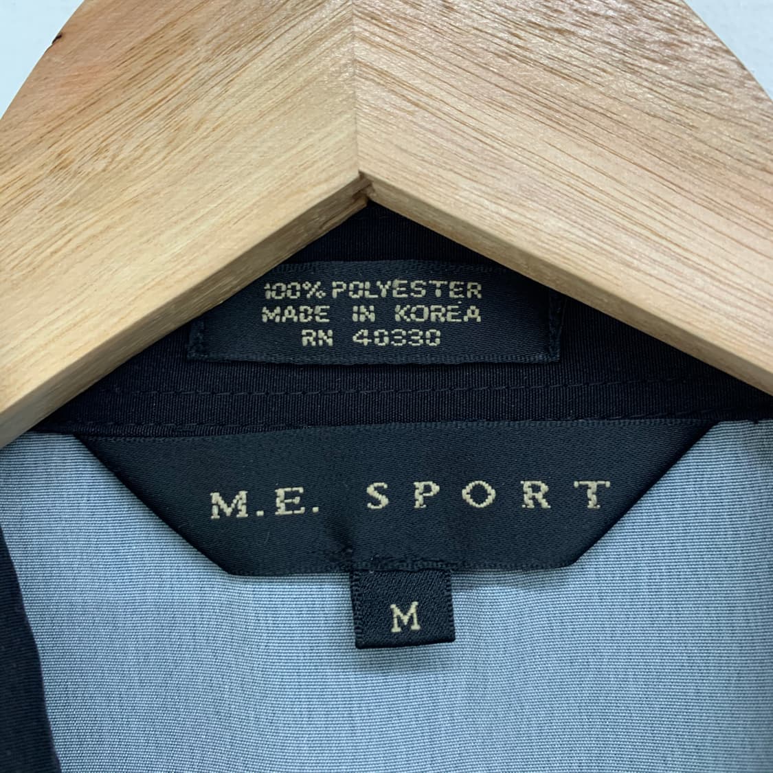 M.E.Sport 라스베가스 폴리에스터 하프 셔츠 상품이미지10