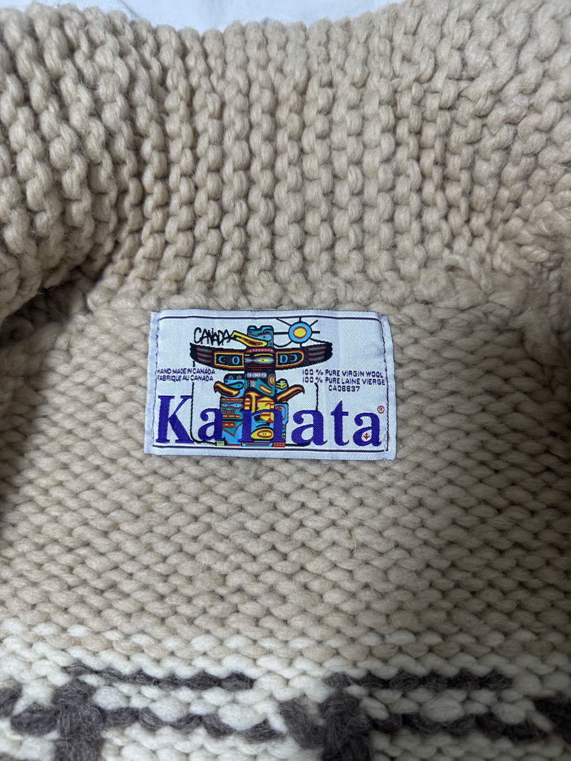 카나타 헤비울 코위찬 상품이미지5