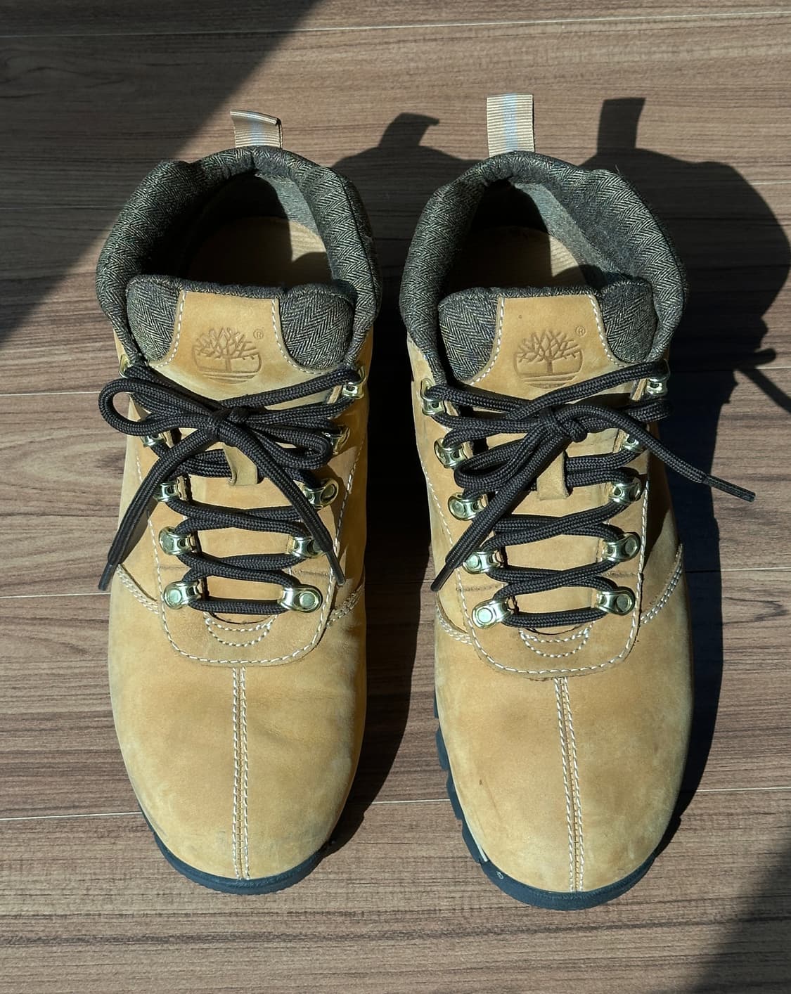 팀버랜드 어스키퍼스 누벅 아웃도어 부츠 275 상품이미지3