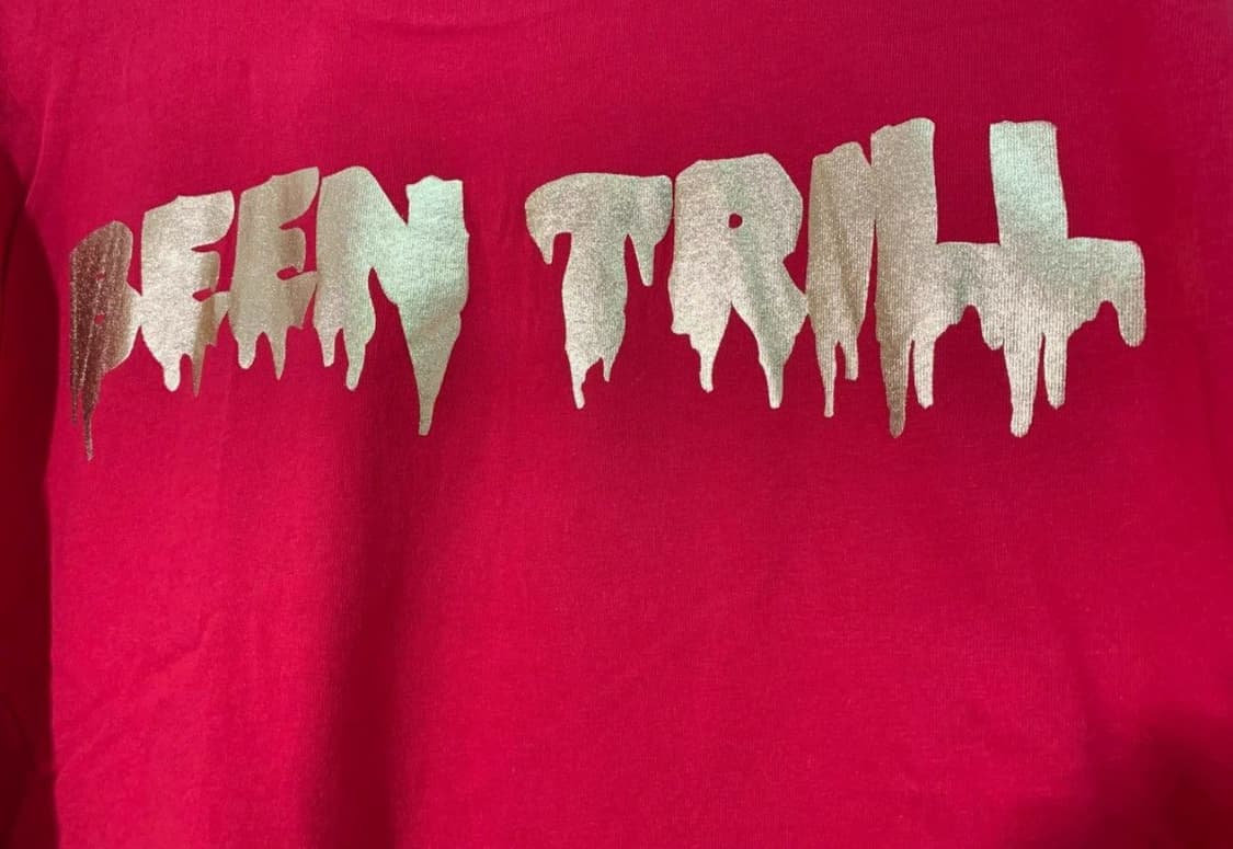 HOOD BY AIR x BEEN TRILL HBA x 빈트릴 티셔츠 상품이미지6