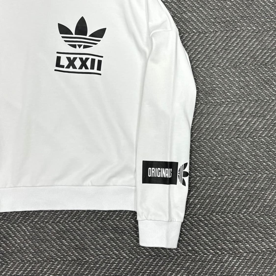 아디다스 파이어버드 맨투맨 v0293 상품이미지4