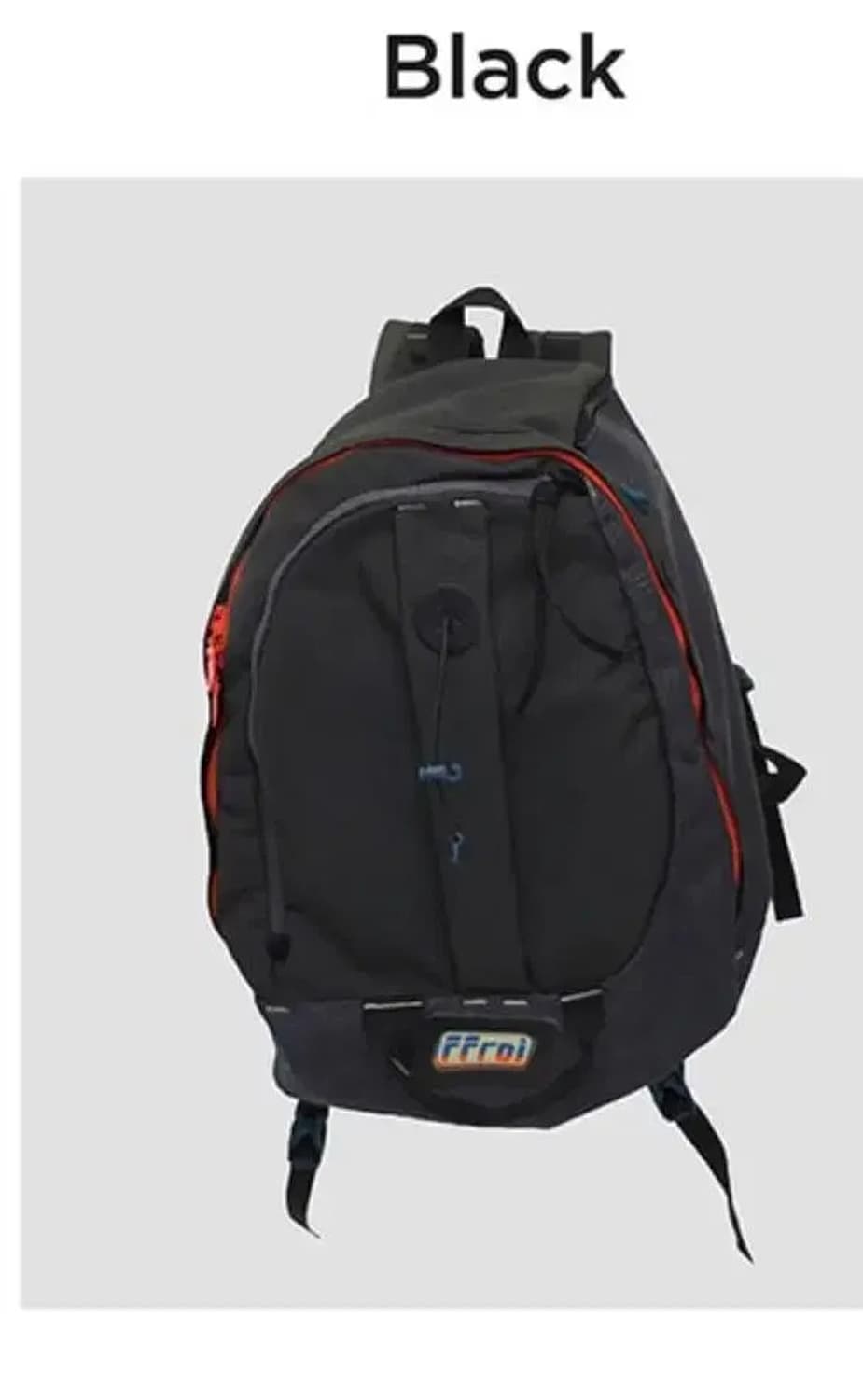 프루아 430 백팩 블랙 팝니다 상품이미지1