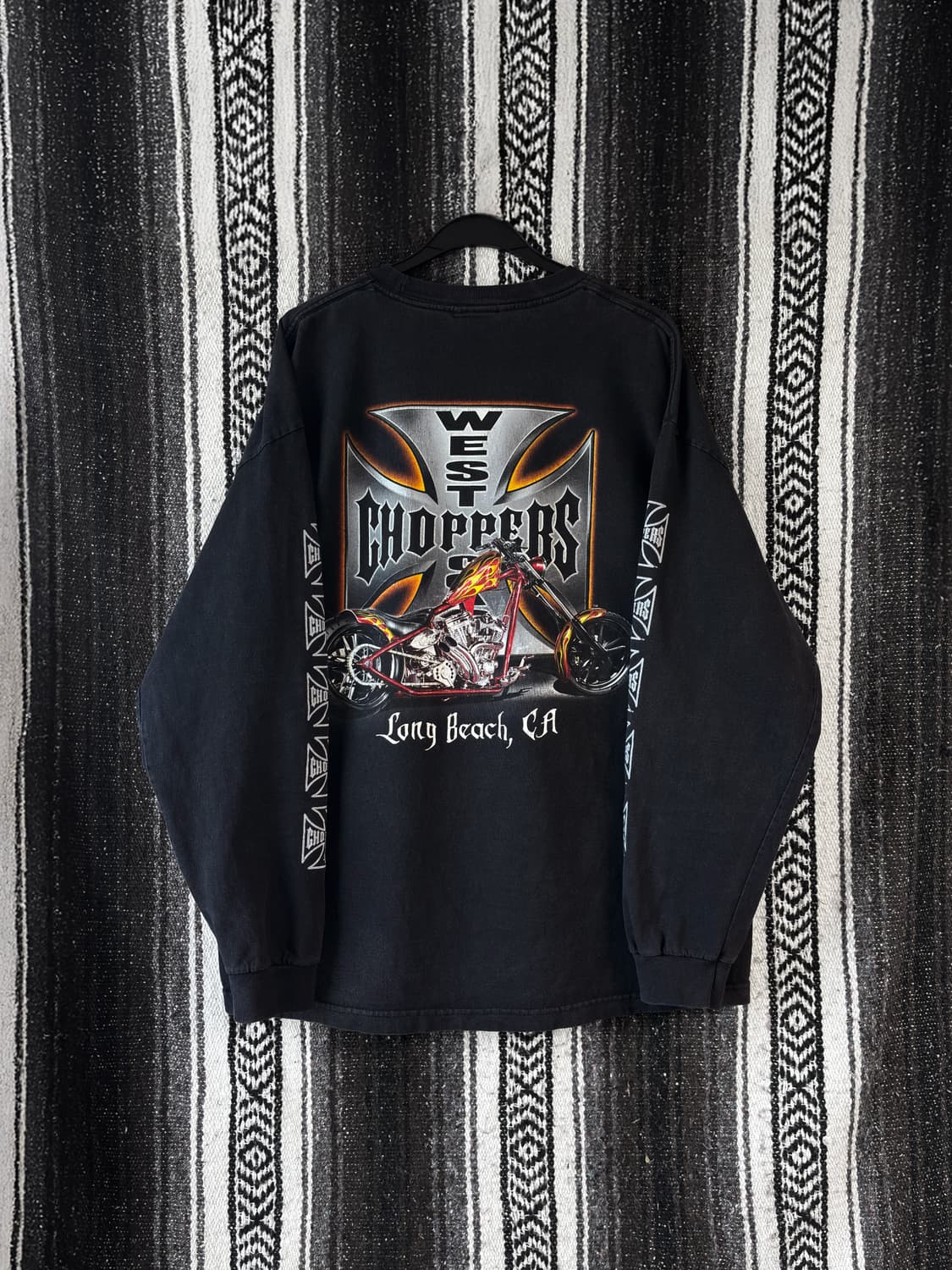 00s West Coast Choppers 롱슬리브 상품이미지2