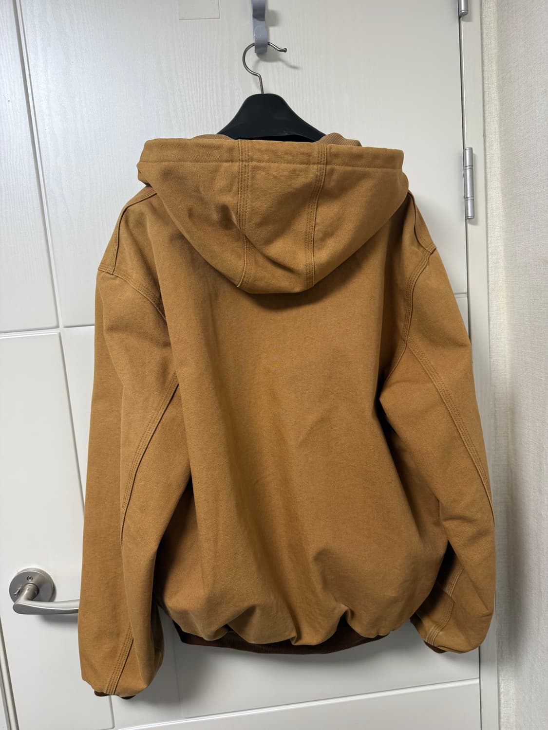 칼하트 덕액티브 자켓 상품이미지2