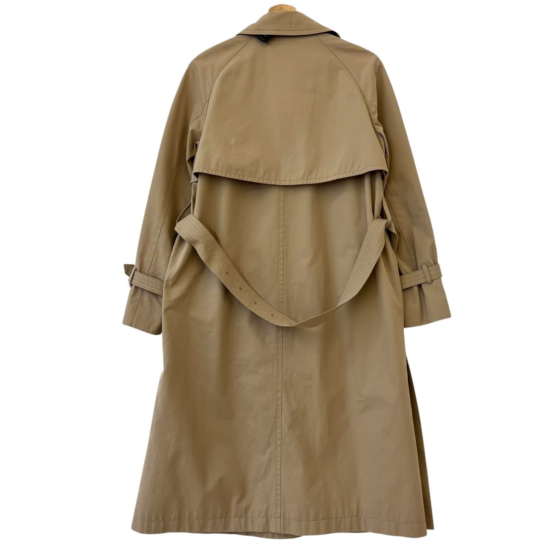 빈폴레이디스 싱글 A라인 롱 트렌치 코트 90 상품이미지5