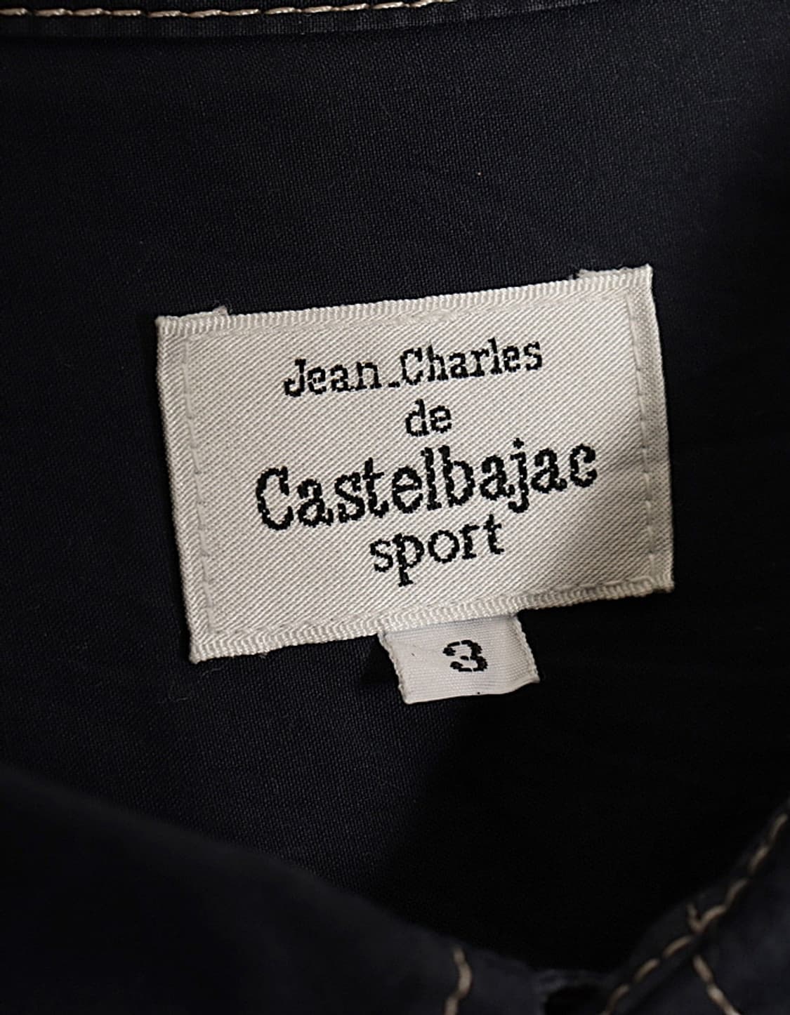 Castelbajac sport Pleats Shirts 상품이미지7