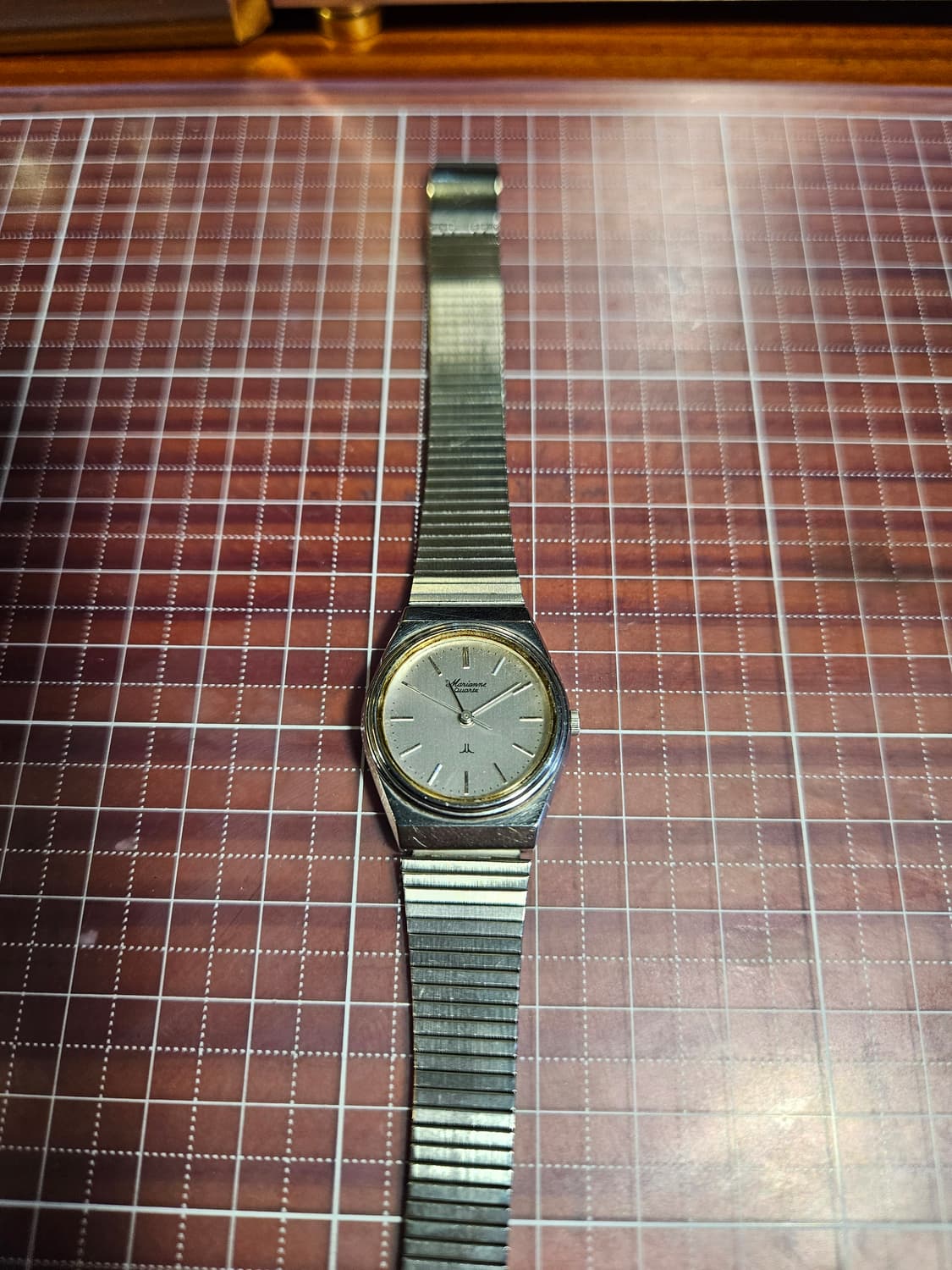 오리엔트 Mariane 여성용 쿼츠 빈티지 시계 상품이미지3