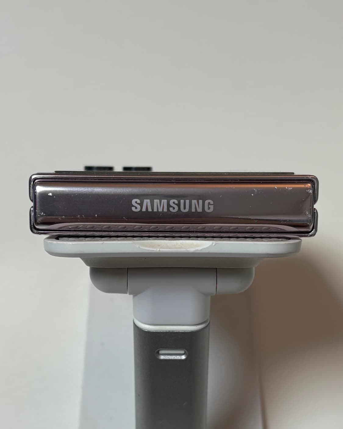 삼성 갤럭시Z 플립5 퍼플 색상 512GB 판매합니다. 상품이미지8