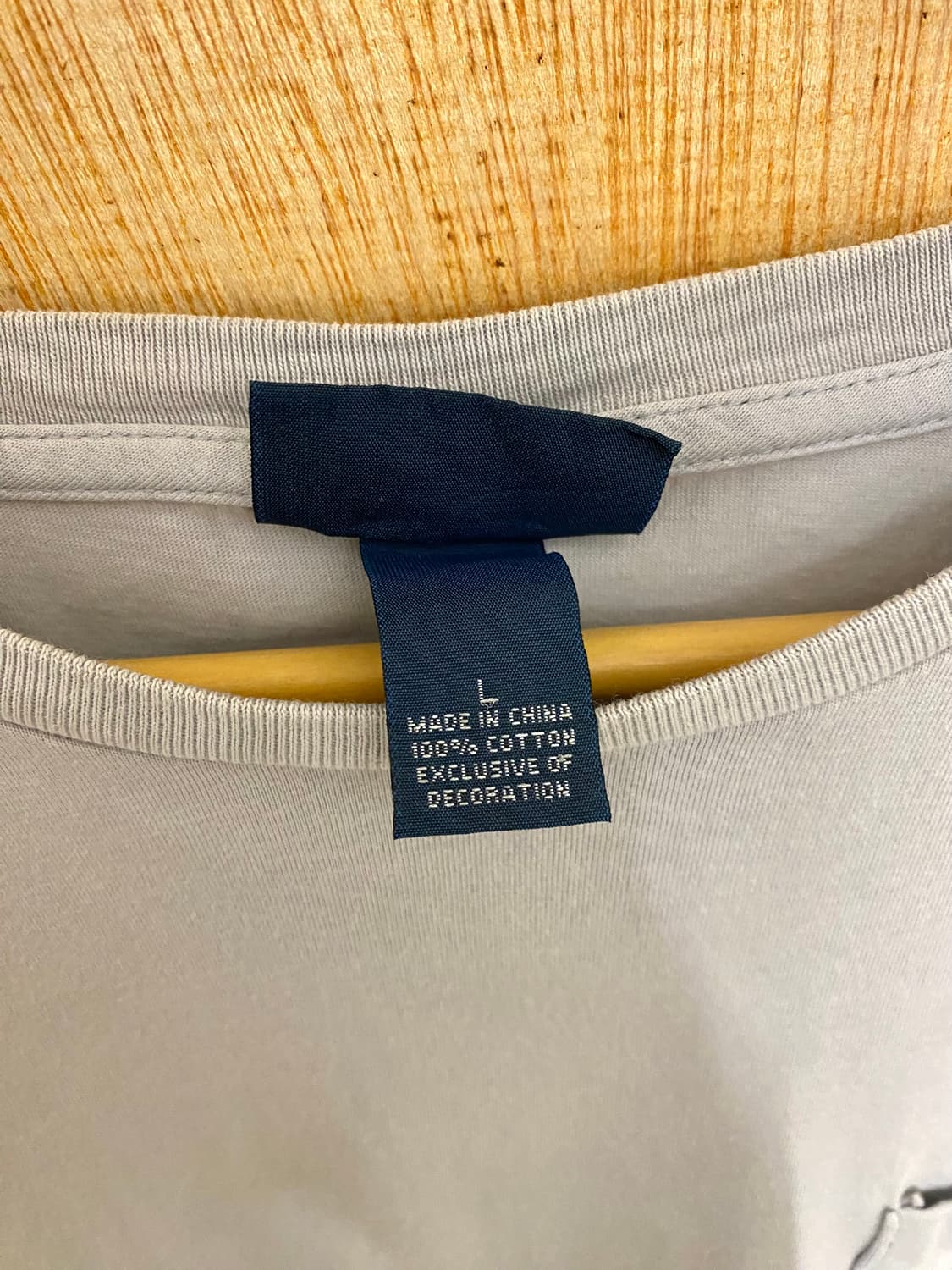 90~00's POLO t-shirts (single stitch) 상품이미지8