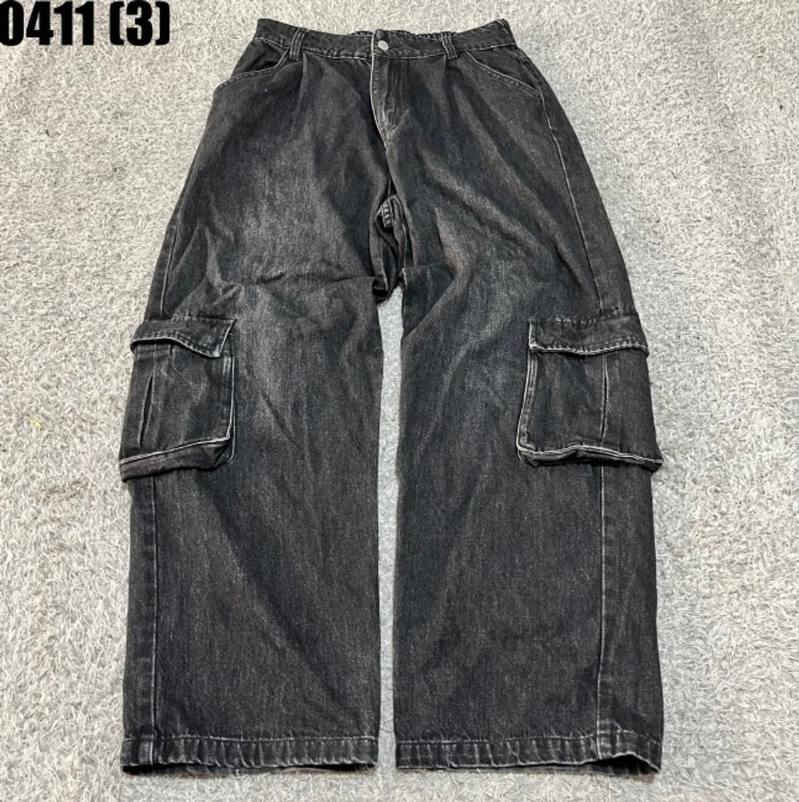 엑스톤즈 카고팬츠 상품이미지1