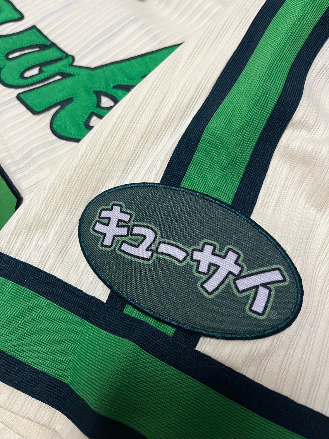 미즈노 이대호 소프트뱅크 호크스 난카이 메모리얼 유니폼 상품이미지4