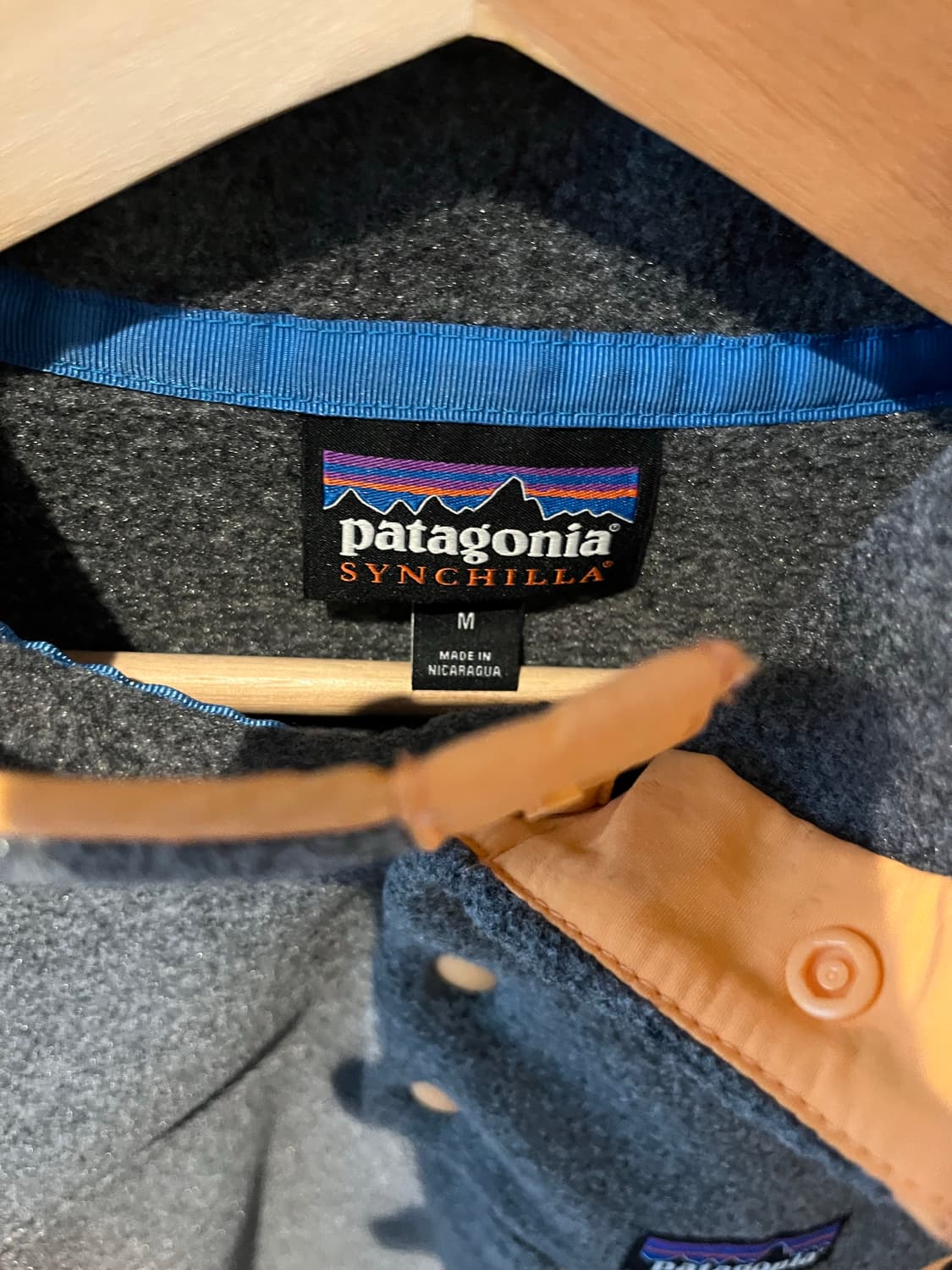 파타고니아 신칠라 여성 m 상품이미지2