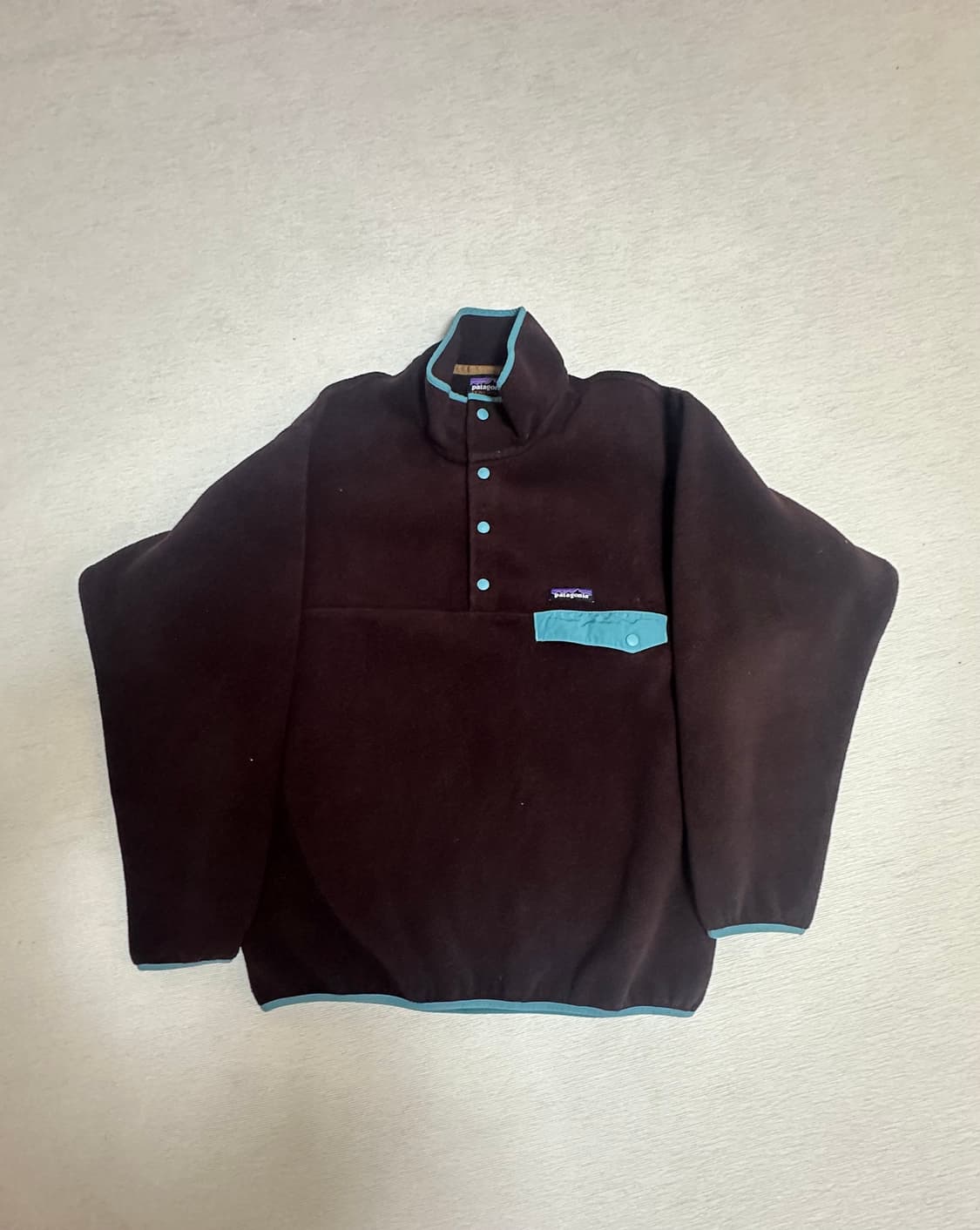 (M)파타고니아 신칠라 옵시디언 플럼 상품이미지2