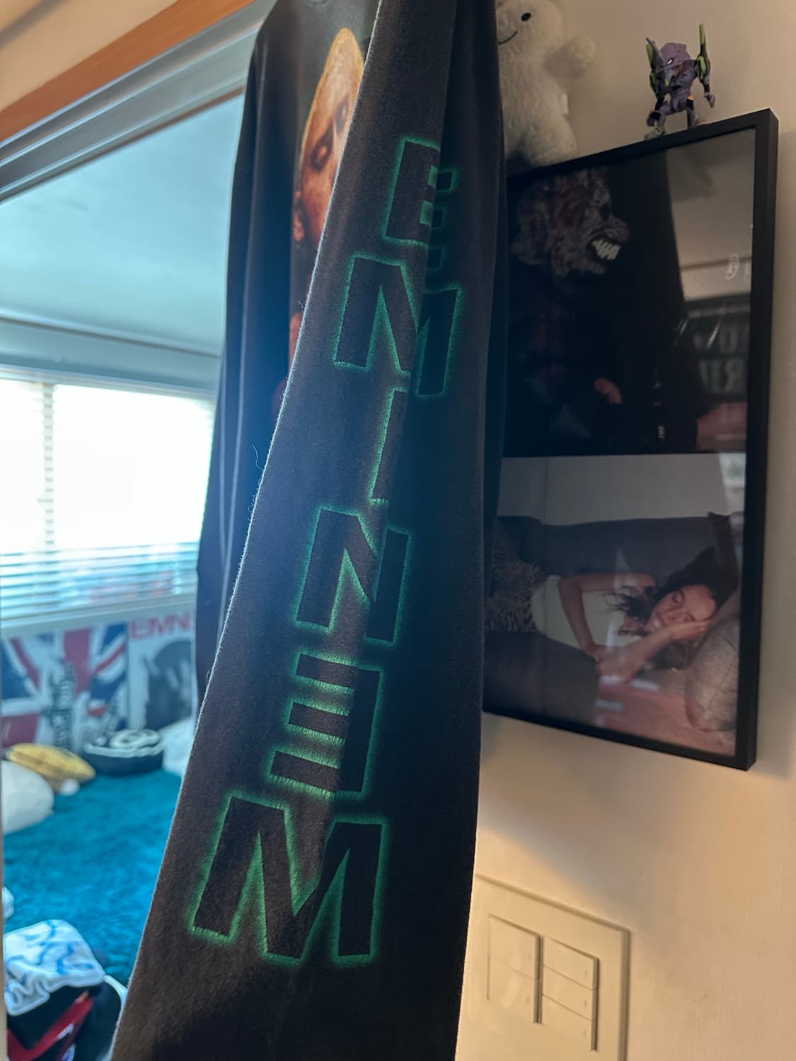 빈티지 에미넴 롱슬리브 상품이미지3