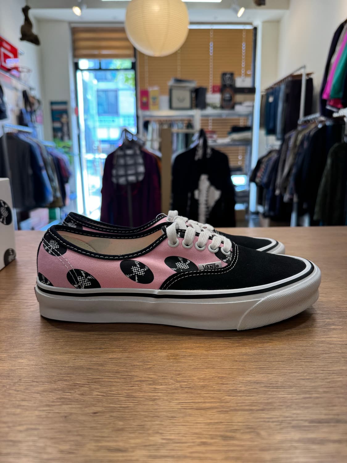 [255mm] 반스 볼트 x 와코마리아 어센틱 핑크 디스크 상품이미지6