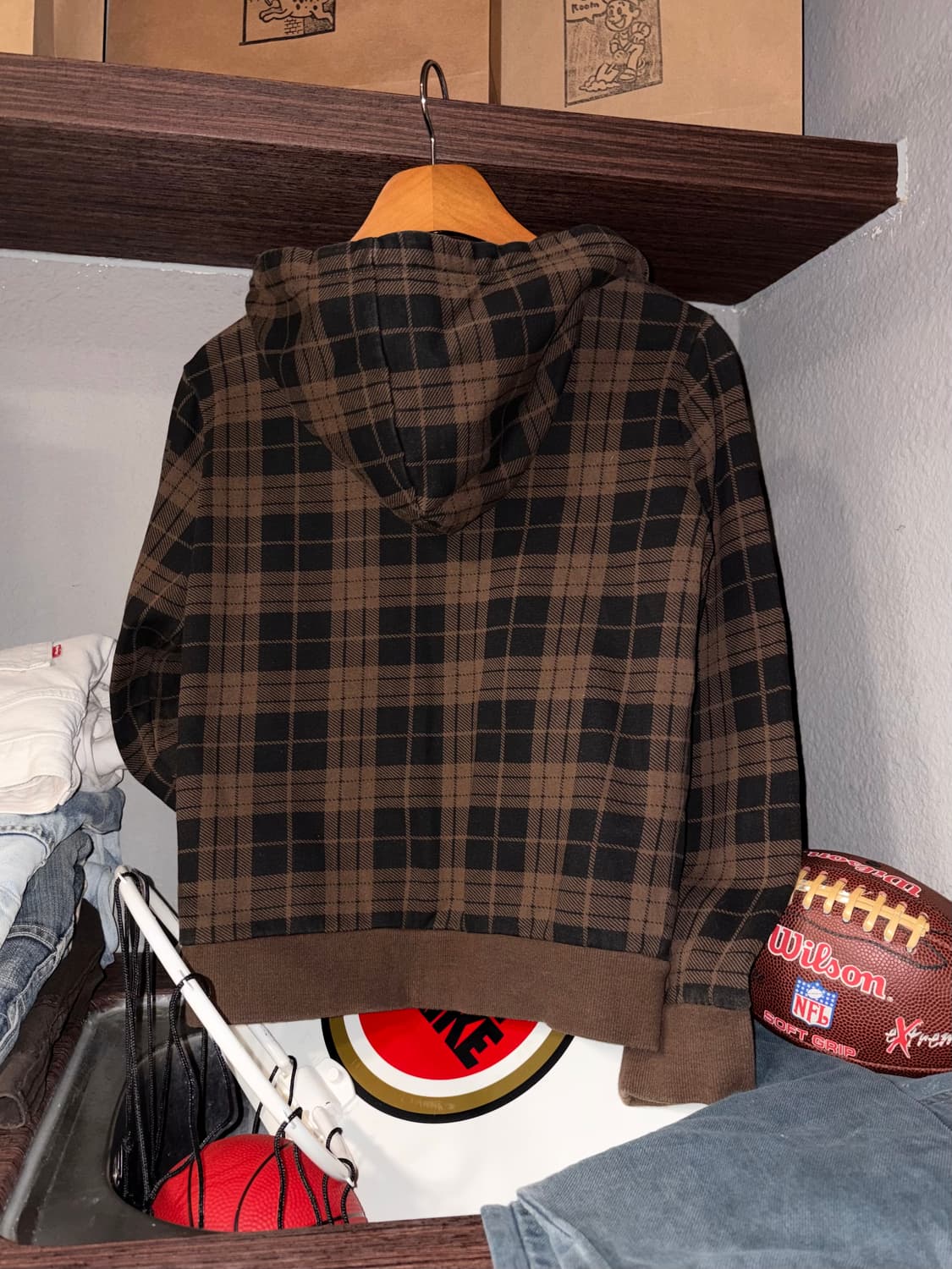 에드윈 후드집업 상품이미지6