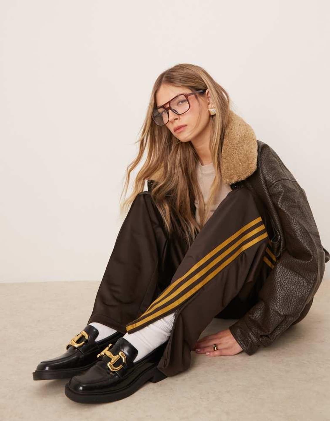 새상품 아이다스 유럽판 트랙팬츠 상품이미지3