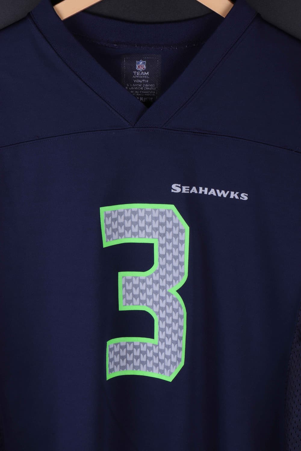 NFL 시호크스 윌슨 유니폼 상품이미지2