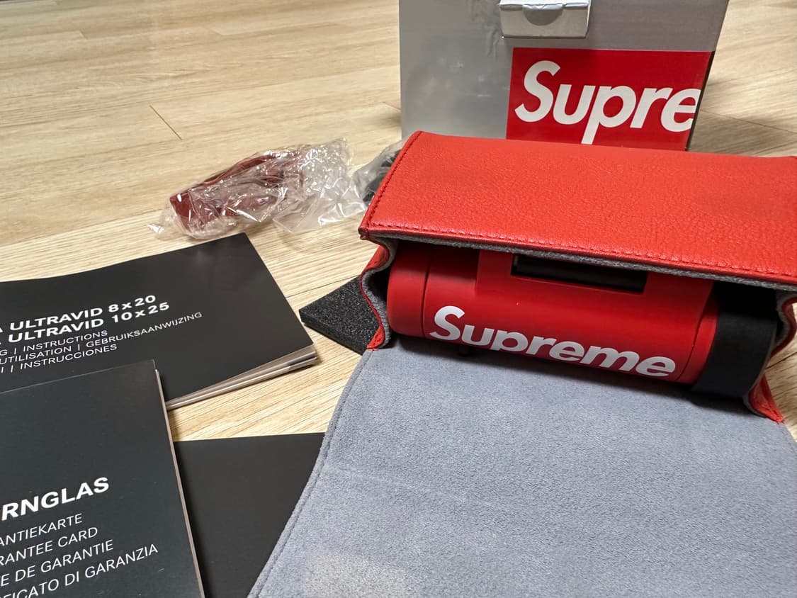 SUPREME X Leica  상품이미지8
