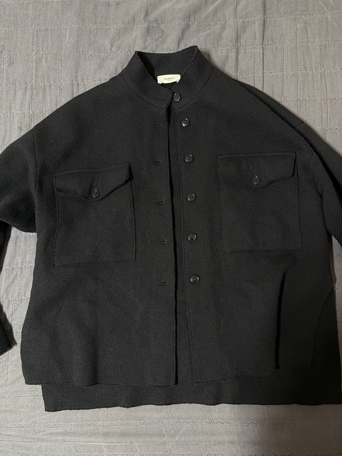 바레나 울 자켓 상품이미지1