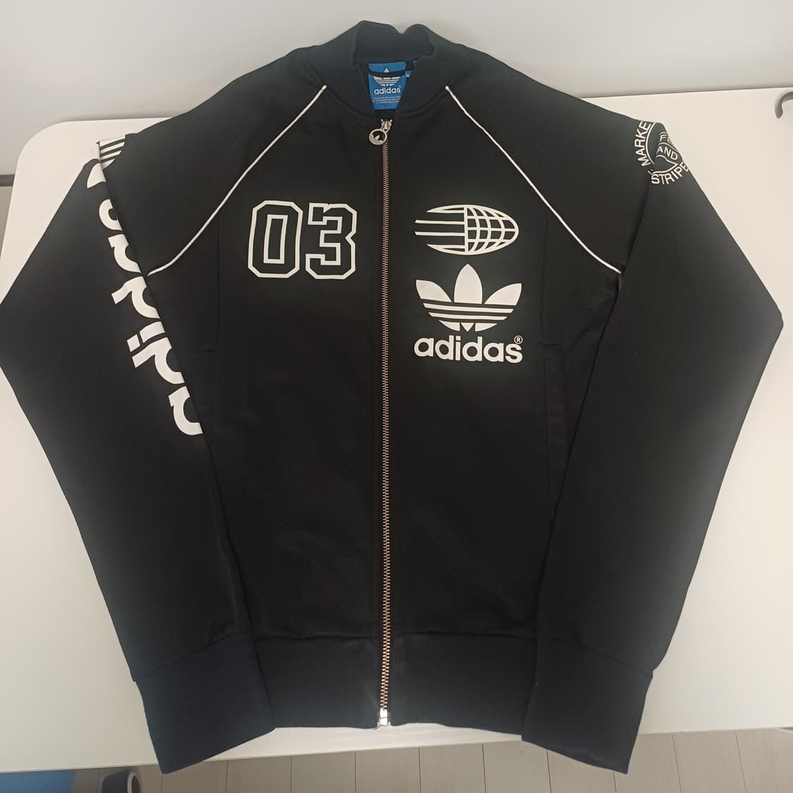 아디다스 오리지널스 SST TT 멀티 로고 트랙탑 (90) 상품이미지1