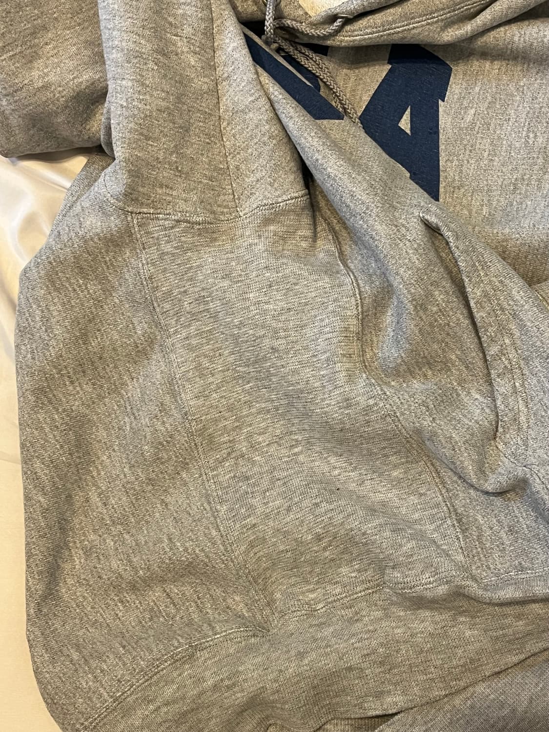 [M]챔피온 리버스위브 후드티 USA 상품이미지3