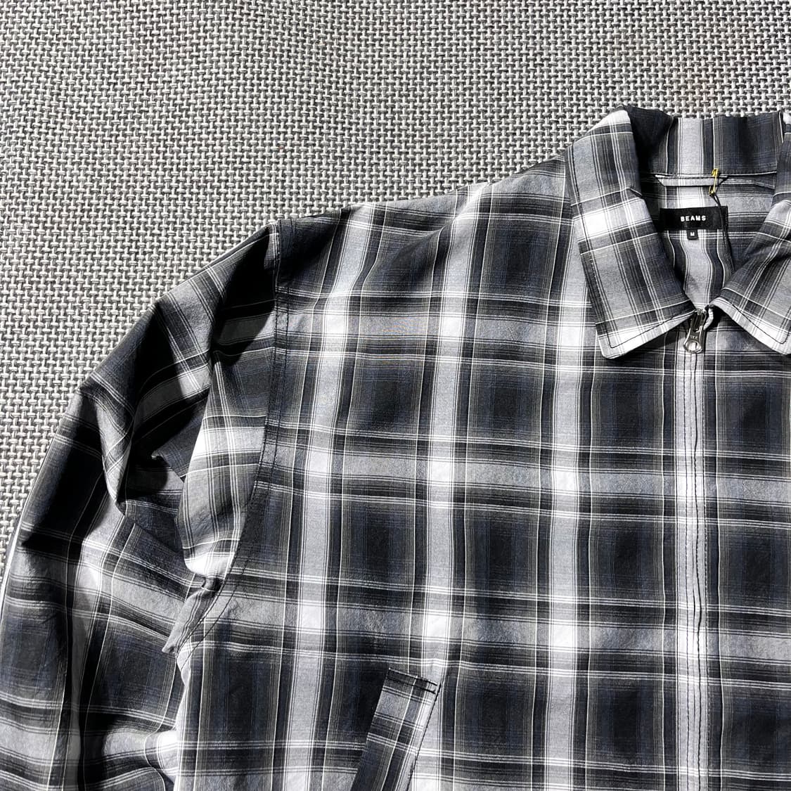 BEAMS 자켓(M) 상품이미지3