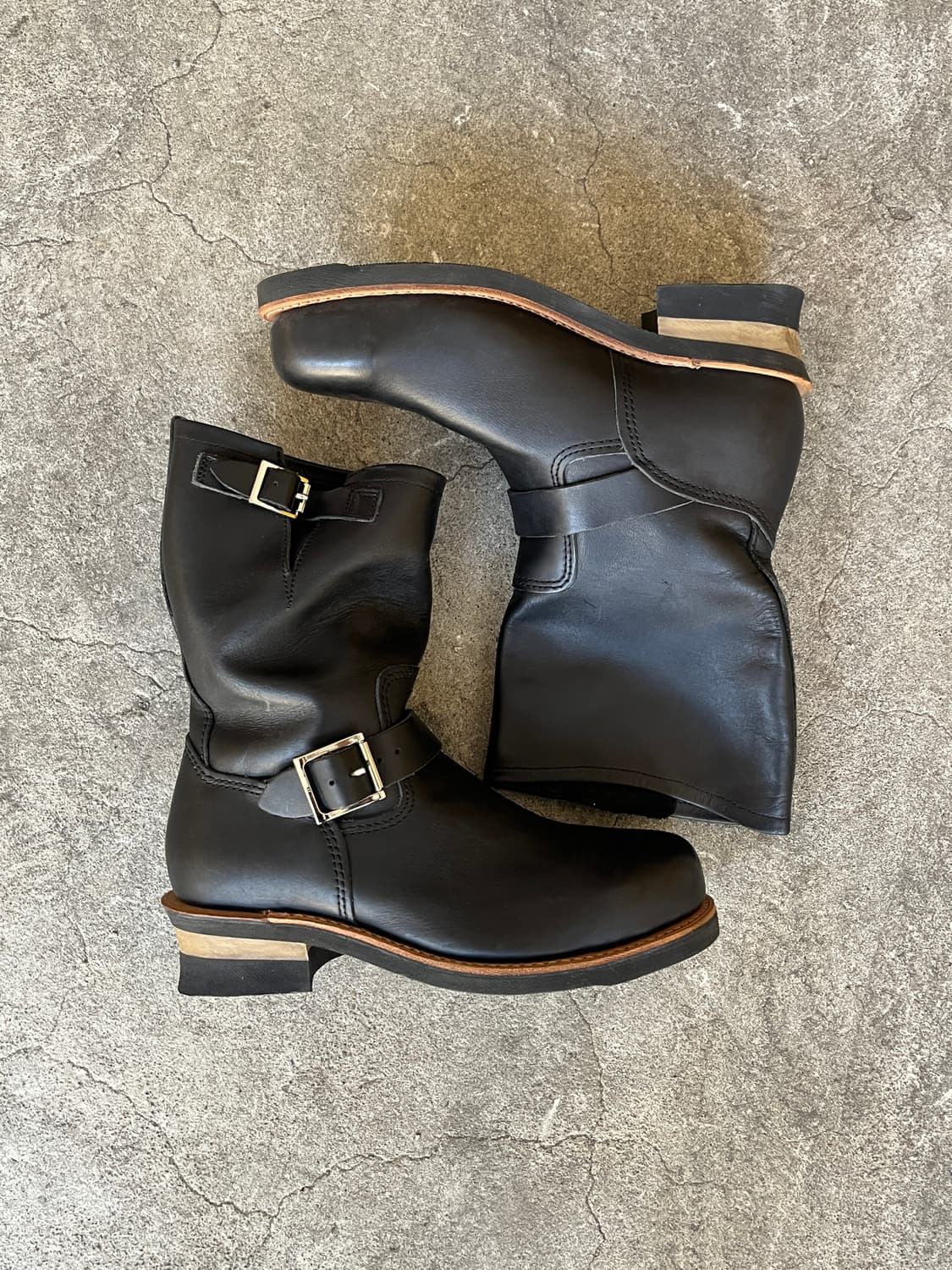 호킨스 엔지니어 부츠 상품이미지1