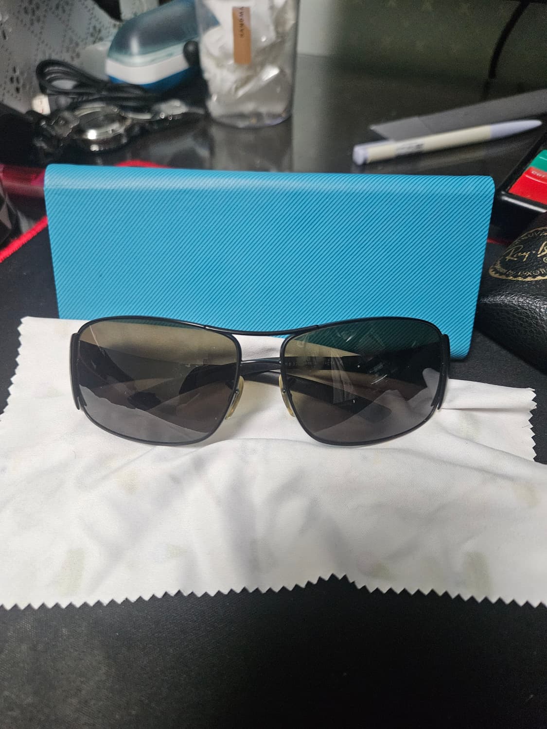 레이밴 보잉 선글라스 상품이미지1