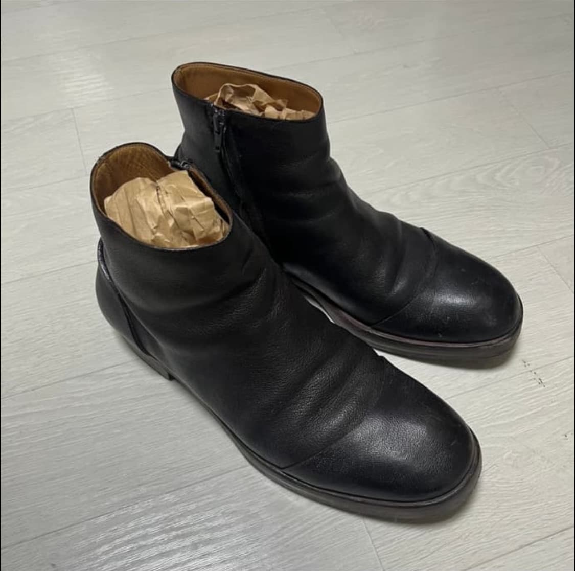마르지엘라 파티나 부츠 상품이미지3