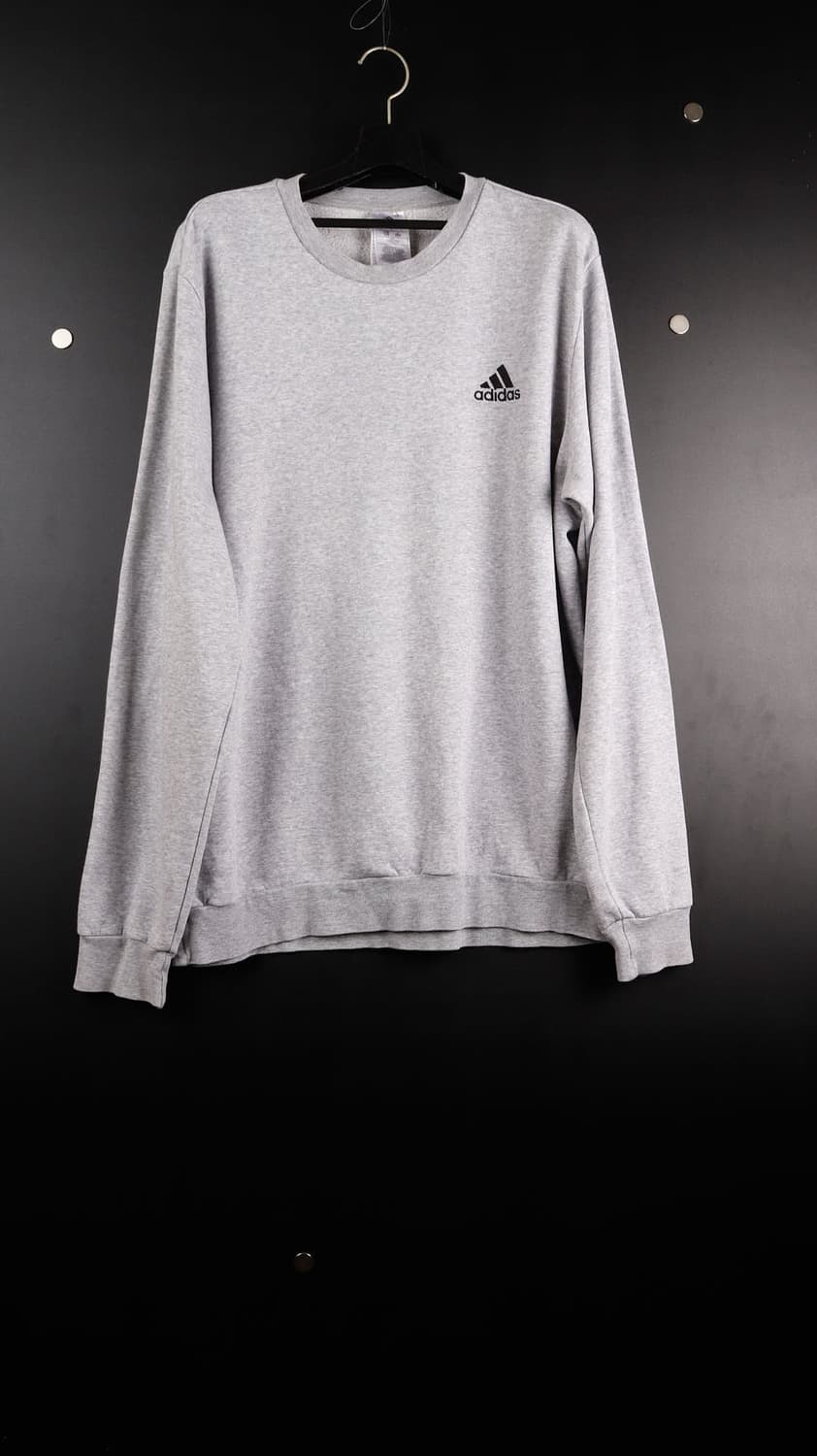 아디다스 로고 스웻 셔츠 상품이미지1