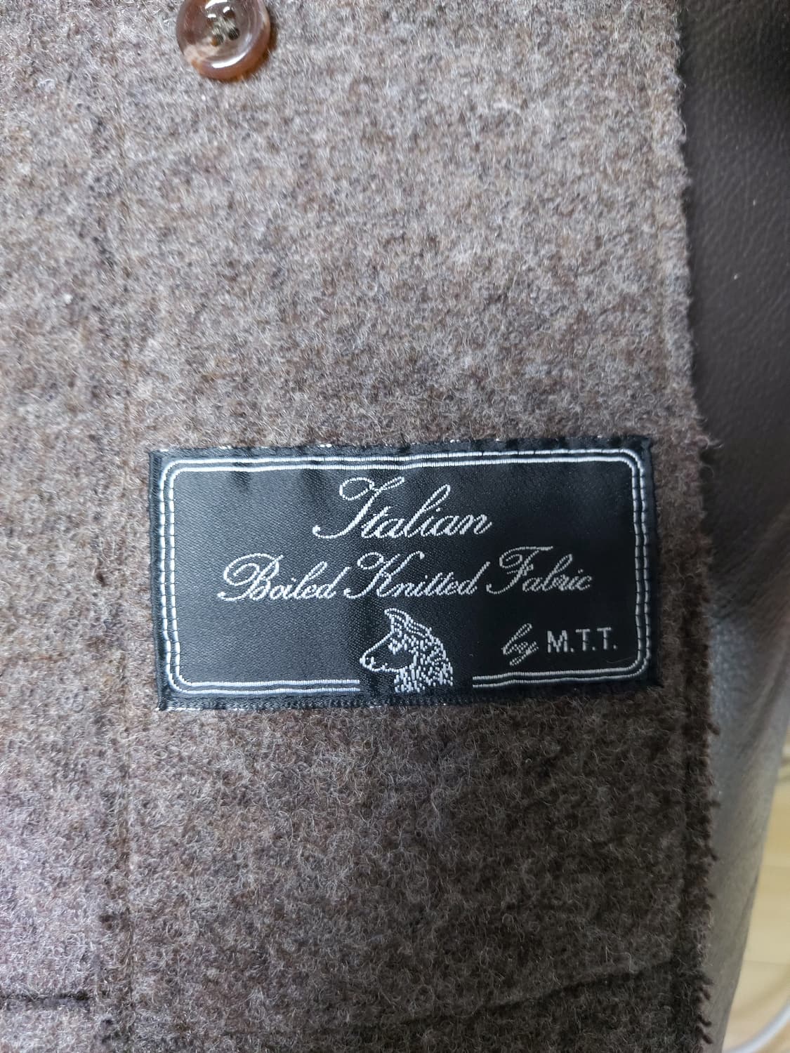 페스포우 여성 클레어 이태리 울 스트레치 다운 코트(M) 상품이미지6