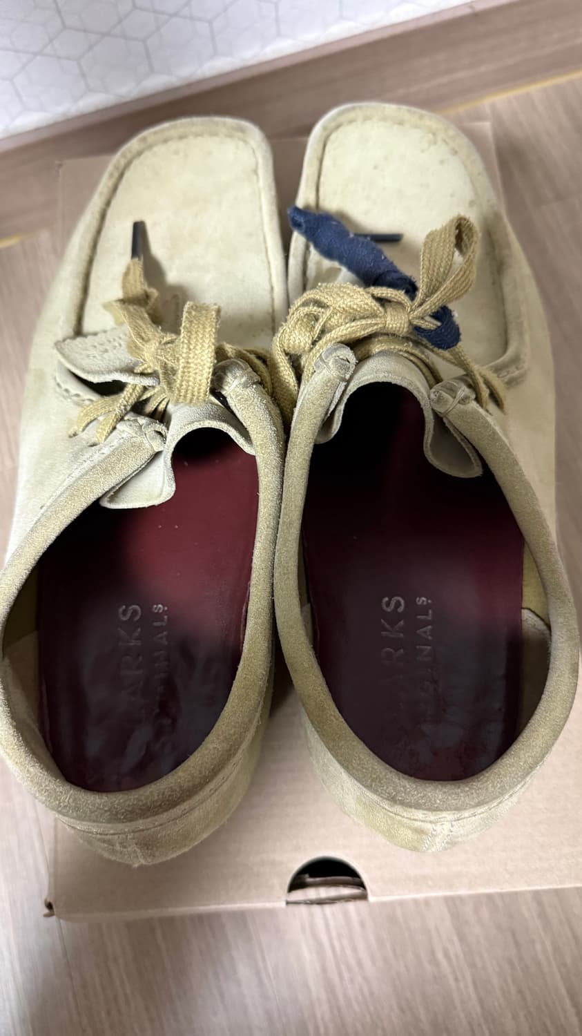 클락스 왈라비 260  상품이미지7