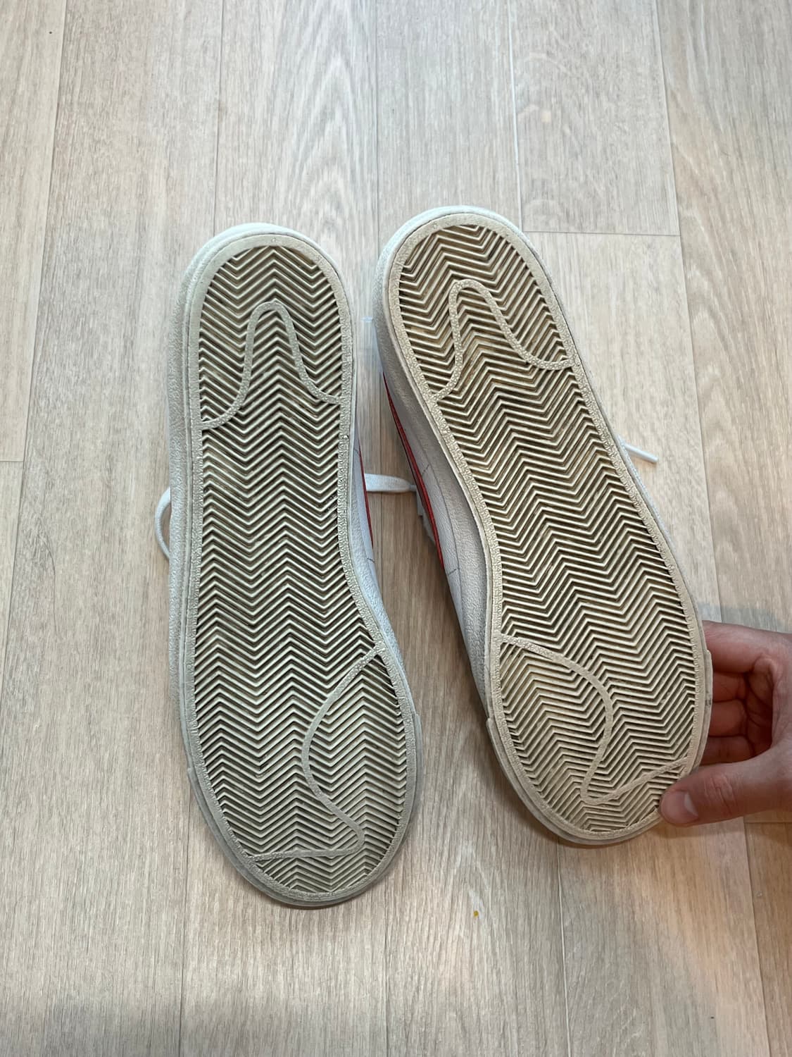 나이키 블레이저 미드 77 빈티지 상품이미지5