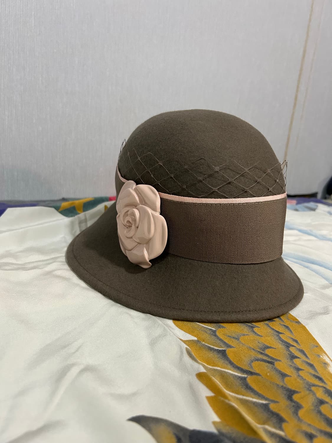 Marzi 클로슈 햇 상품이미지3