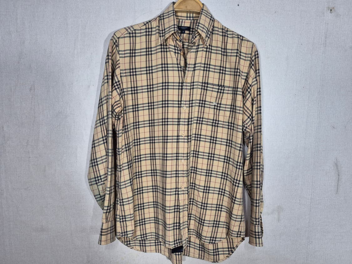 Burberry 버버리 노바체크 38(우리100) 상품이미지1