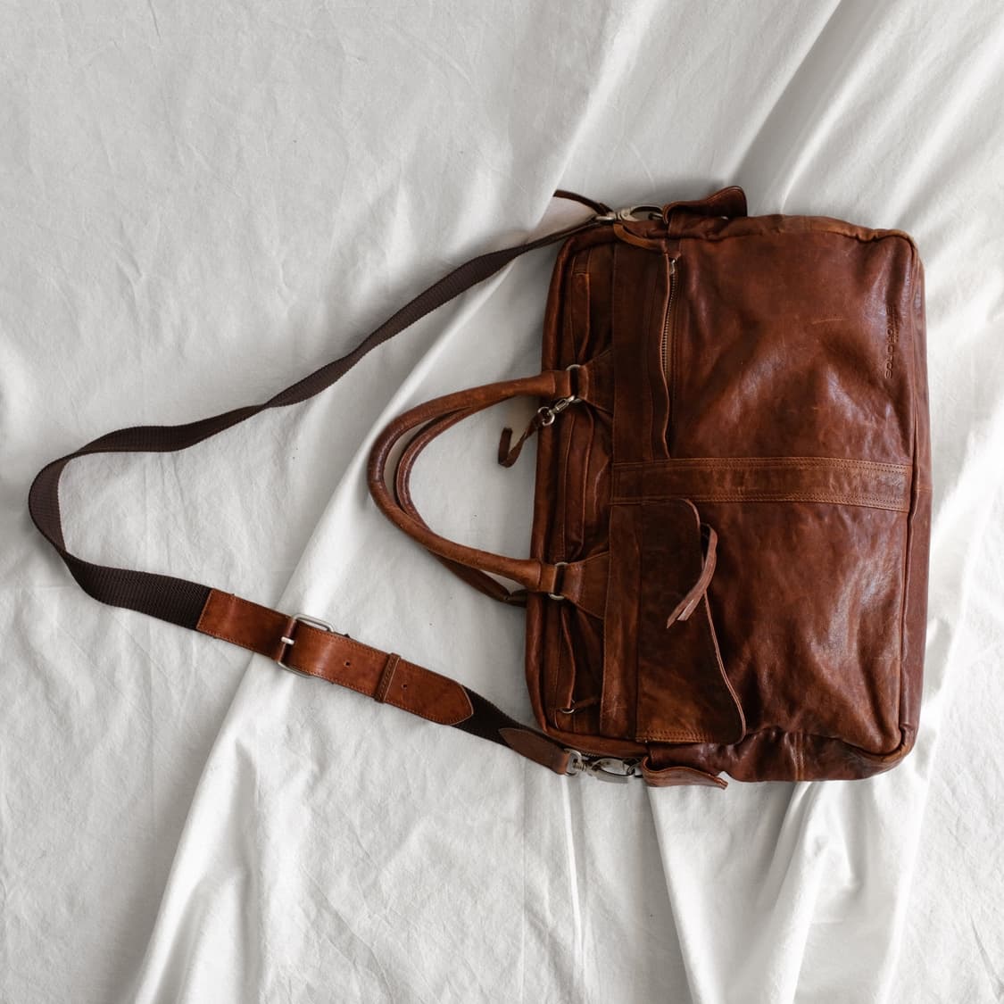 Solid Homme Leather Bag 상품이미지7