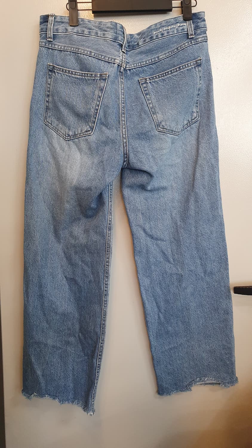 ON&ON(온앤온)와이드 데님바지2사이즈 상품이미지8