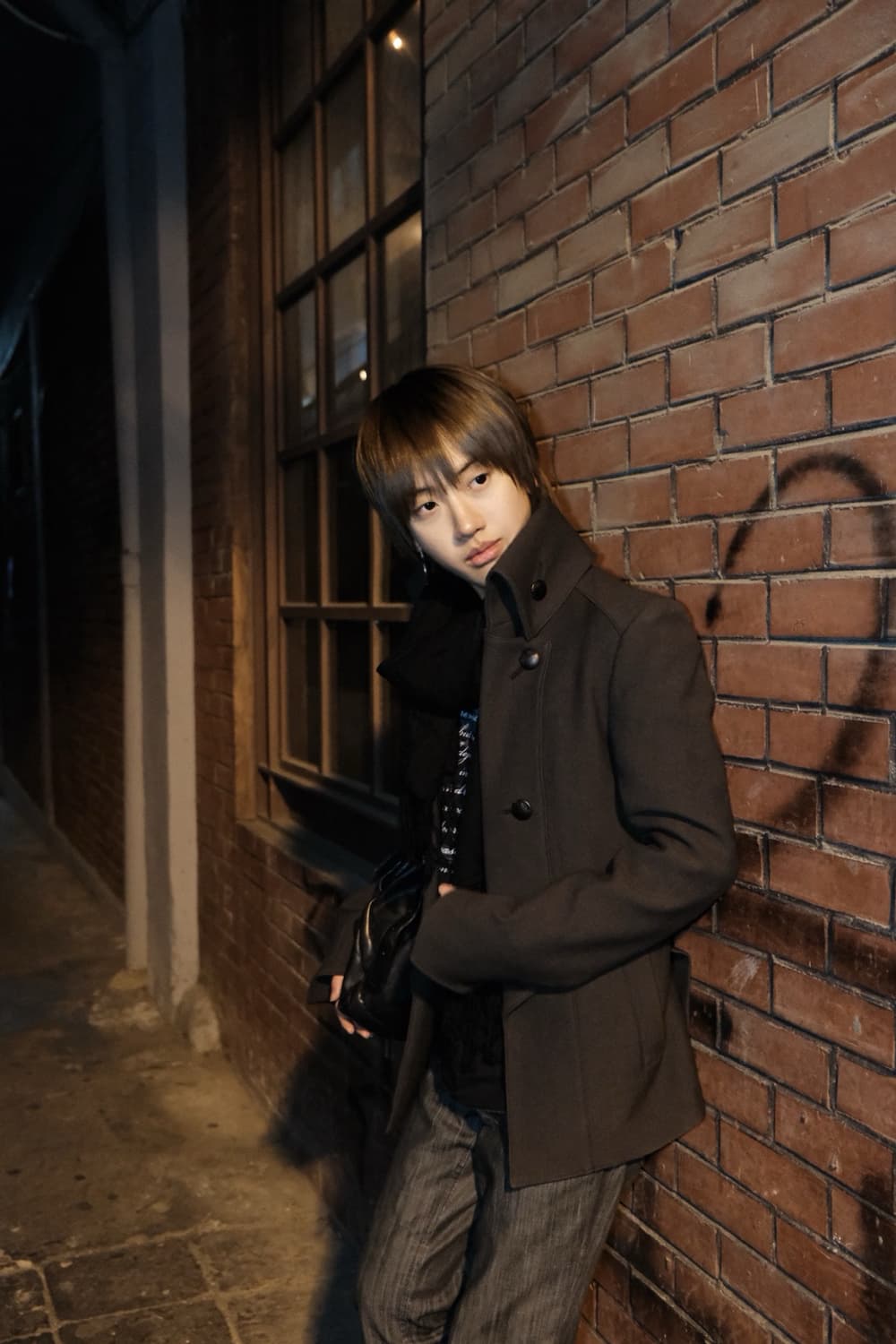 Kiryuyrik Napoleon Double Jacket 상품이미지3