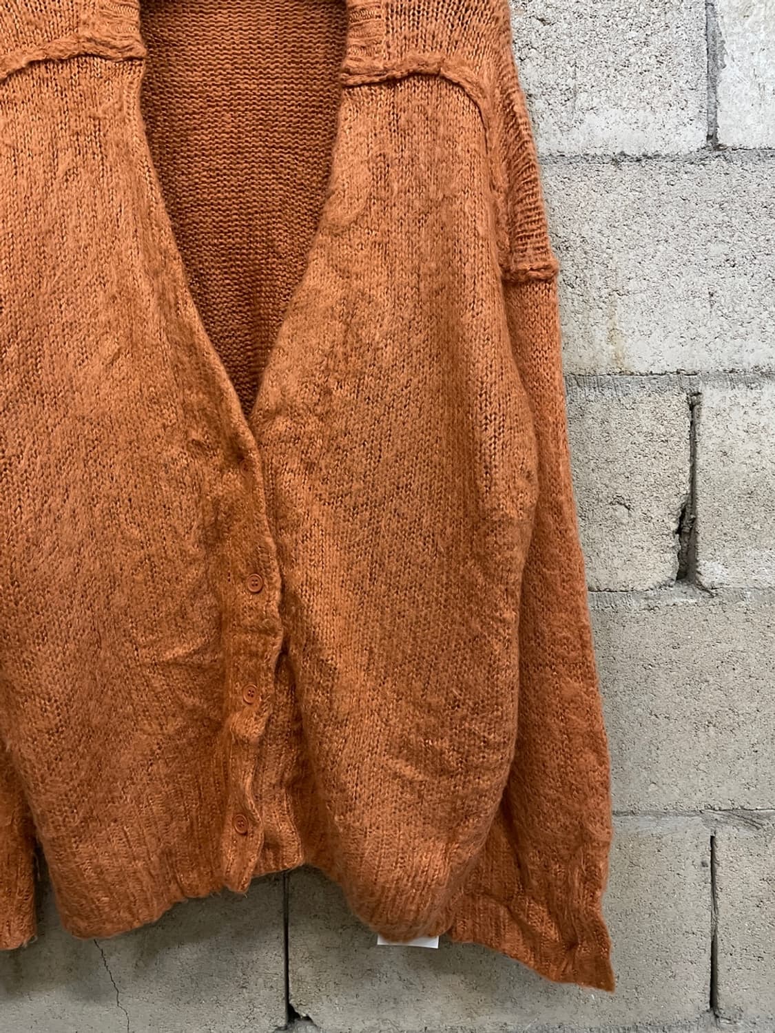 프릭스 스토어 아크릴 가디건  상품이미지3