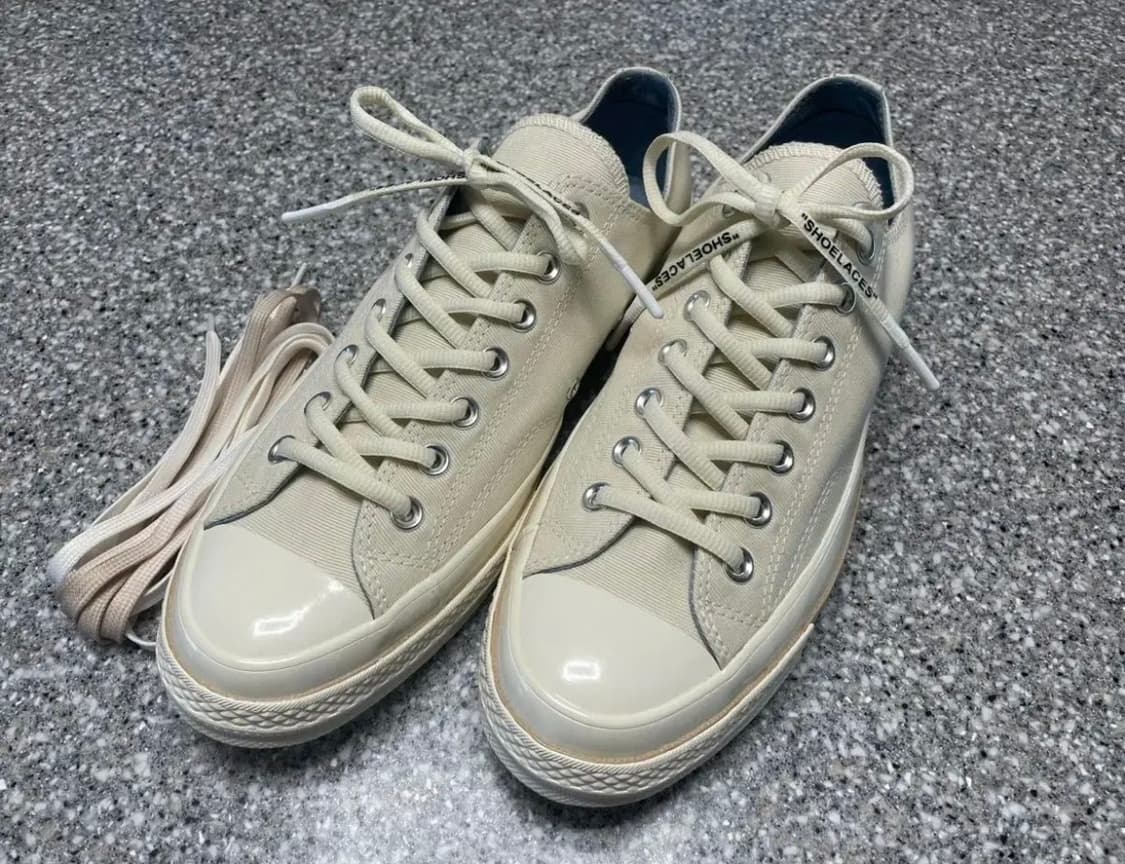 컨버스 척 70 아이보리 275 상품이미지2