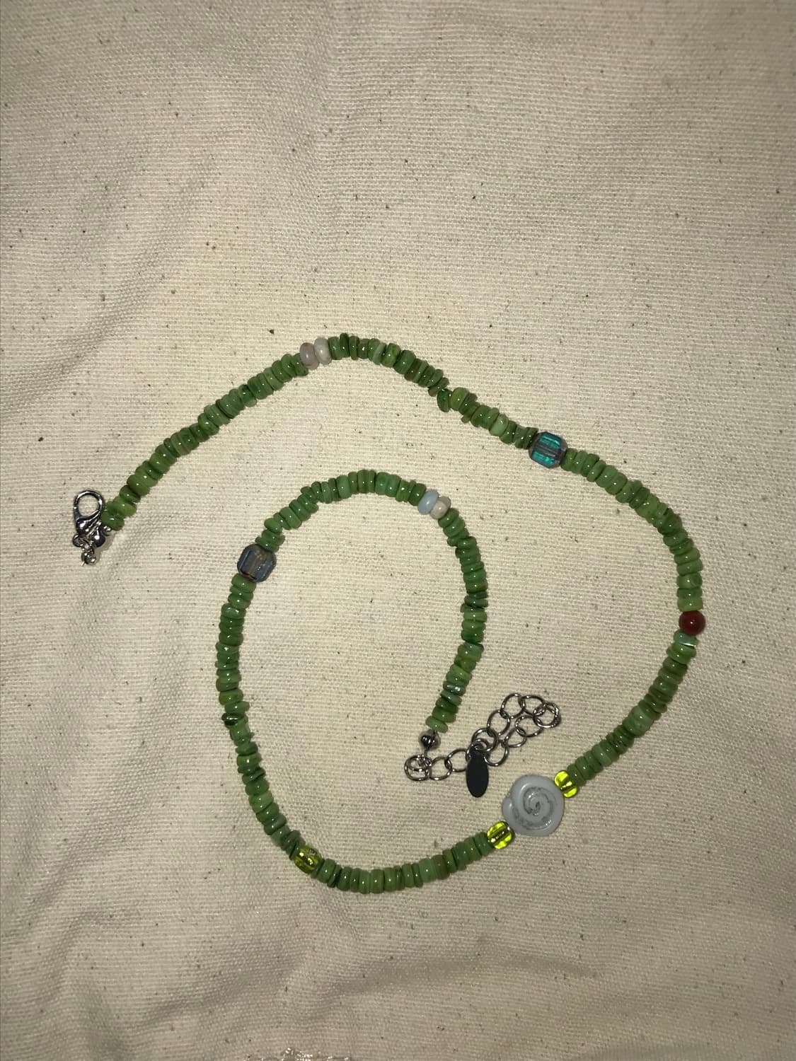 🤖 싸이보그 목걸이 cyborg necklace 상품이미지4