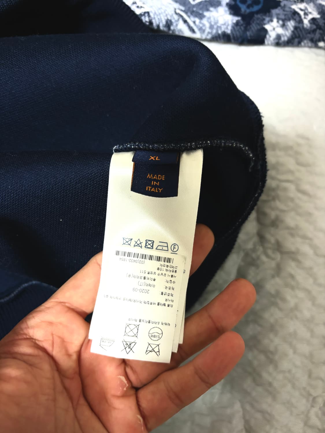 루이비통 태피스트리 맨투맨 상품이미지4