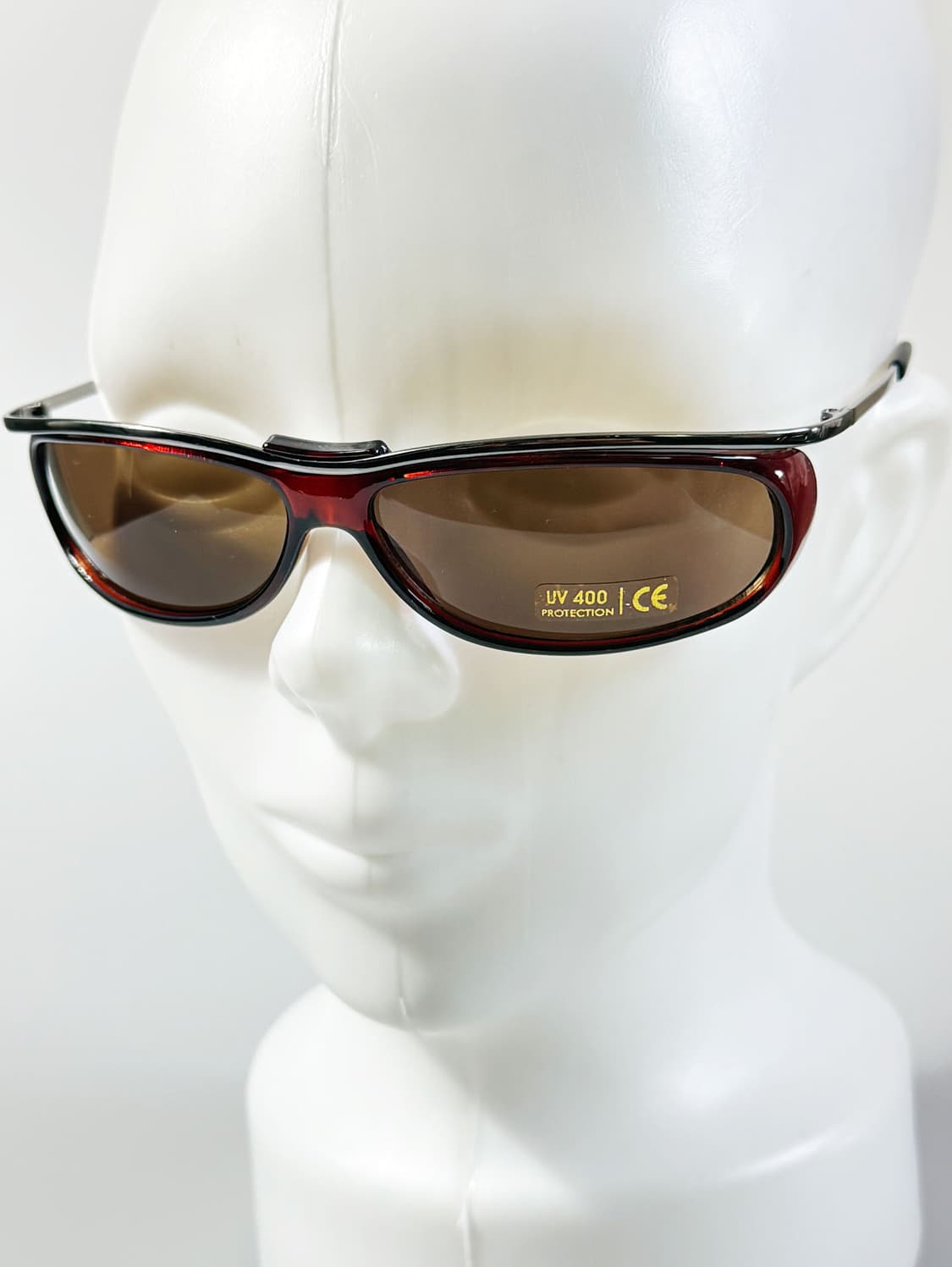 90s PONTI 하이브리드 고글 스퀘어 빈티지 선글라스 상품이미지8