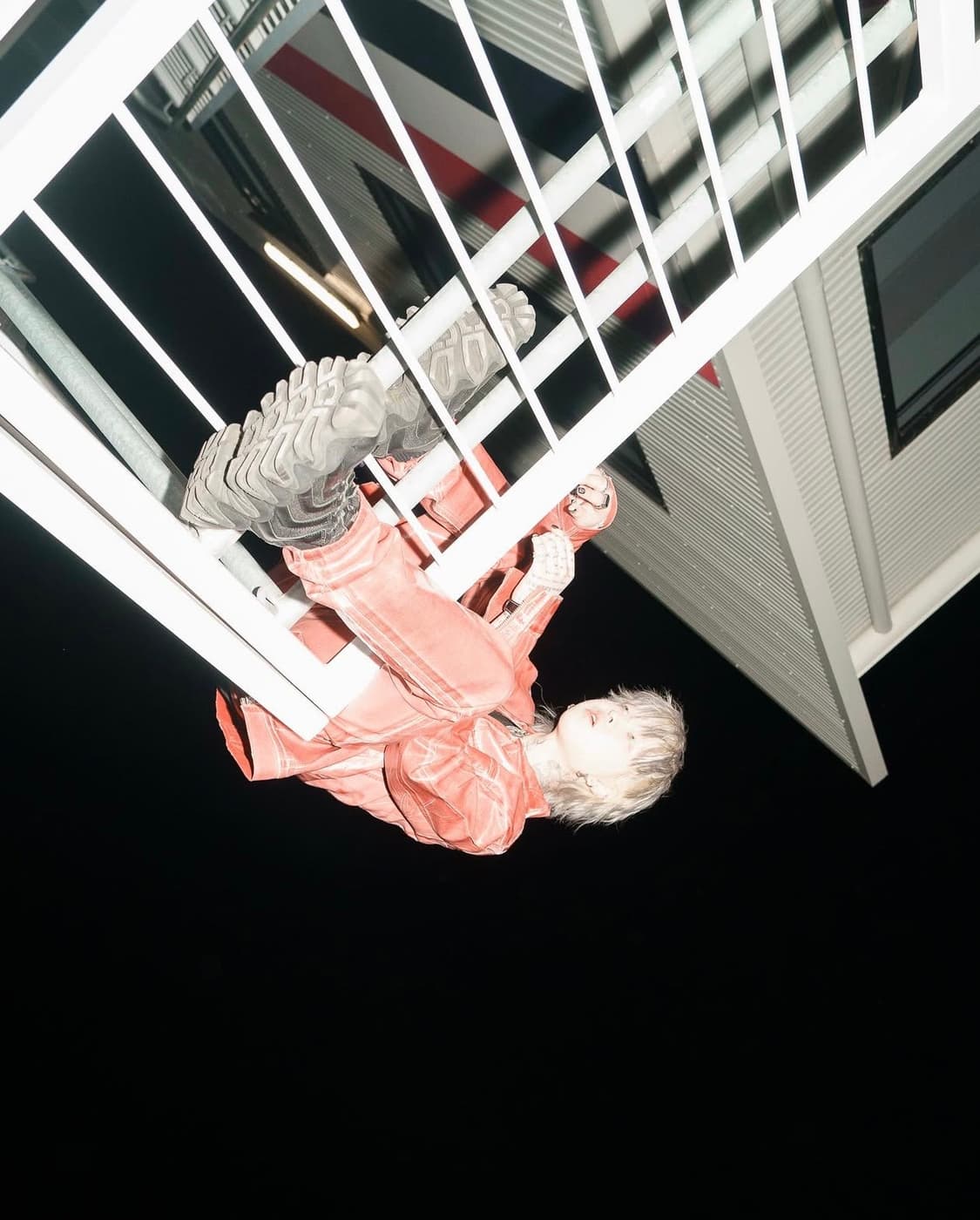 eytys halo 이티스 헤일로 플랫폼 스니커즈(애쉬아일랜드 착용) 상품이미지5